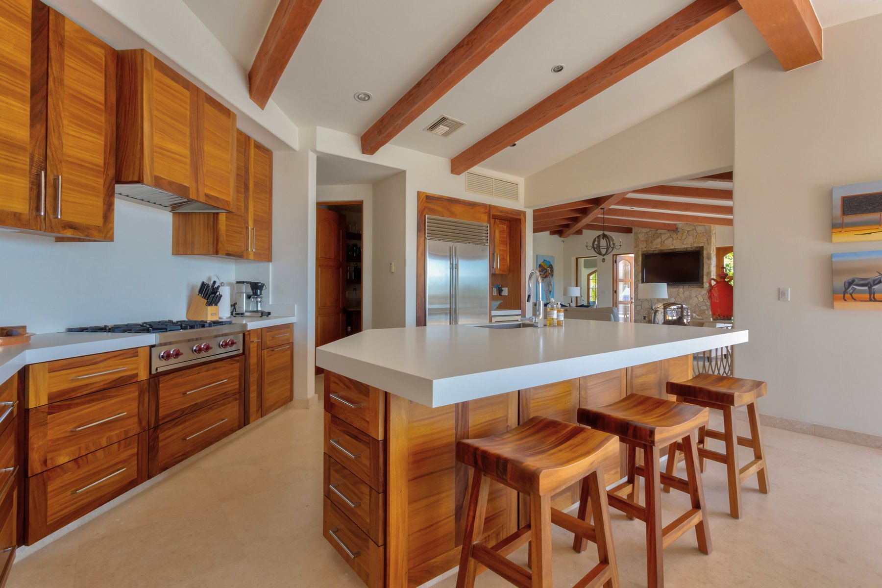 Villa Encantadora del Mar 8